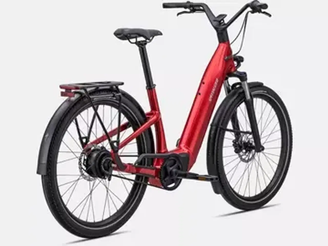 Billede 6 - Elcykel Specialized Turbo Como 3.0 IGH .Str L