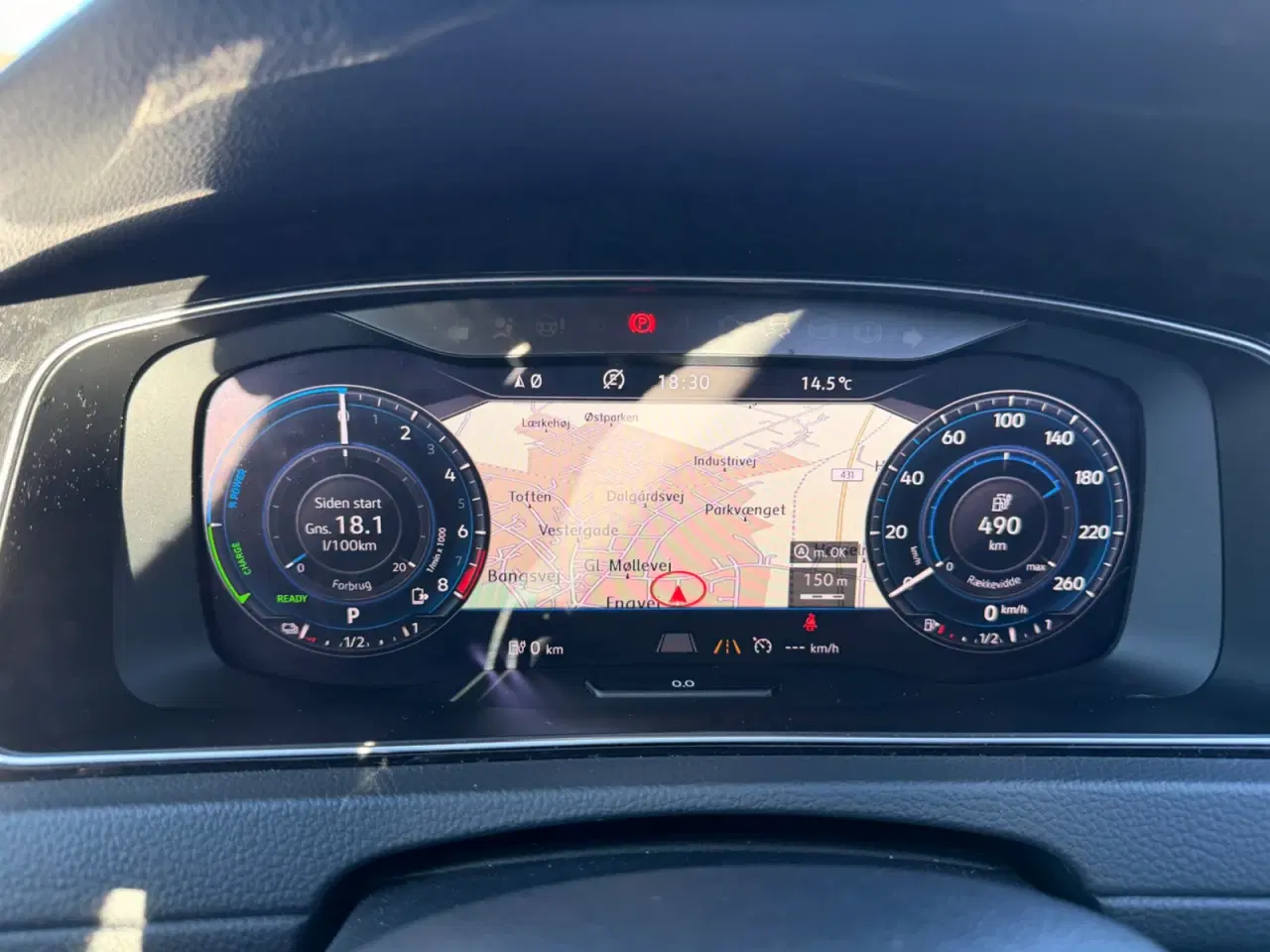 Billede 13 - VW Golf VII 1,4 GTE DSG