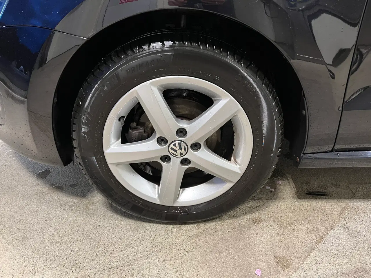 Billede 4 - VW Polo 1,6 TDI DSG