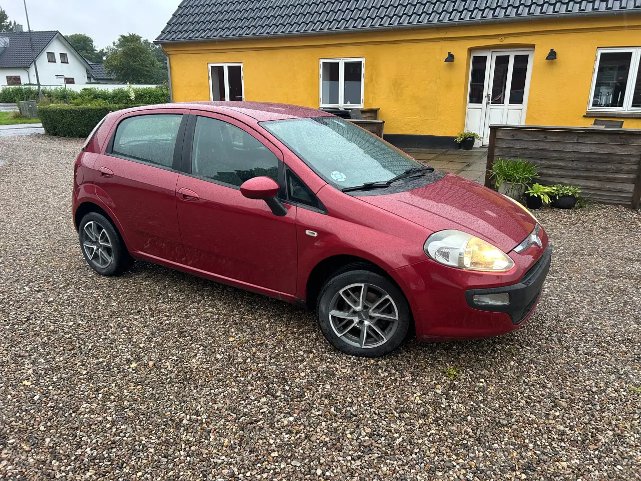 Billede 3 - Fiat Grande Punto Evo