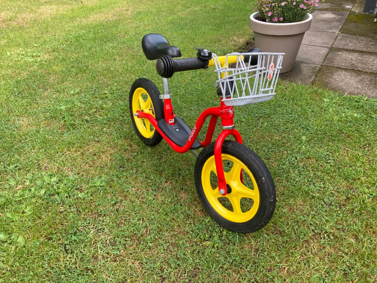 Billede 2 - Puky løbecykel