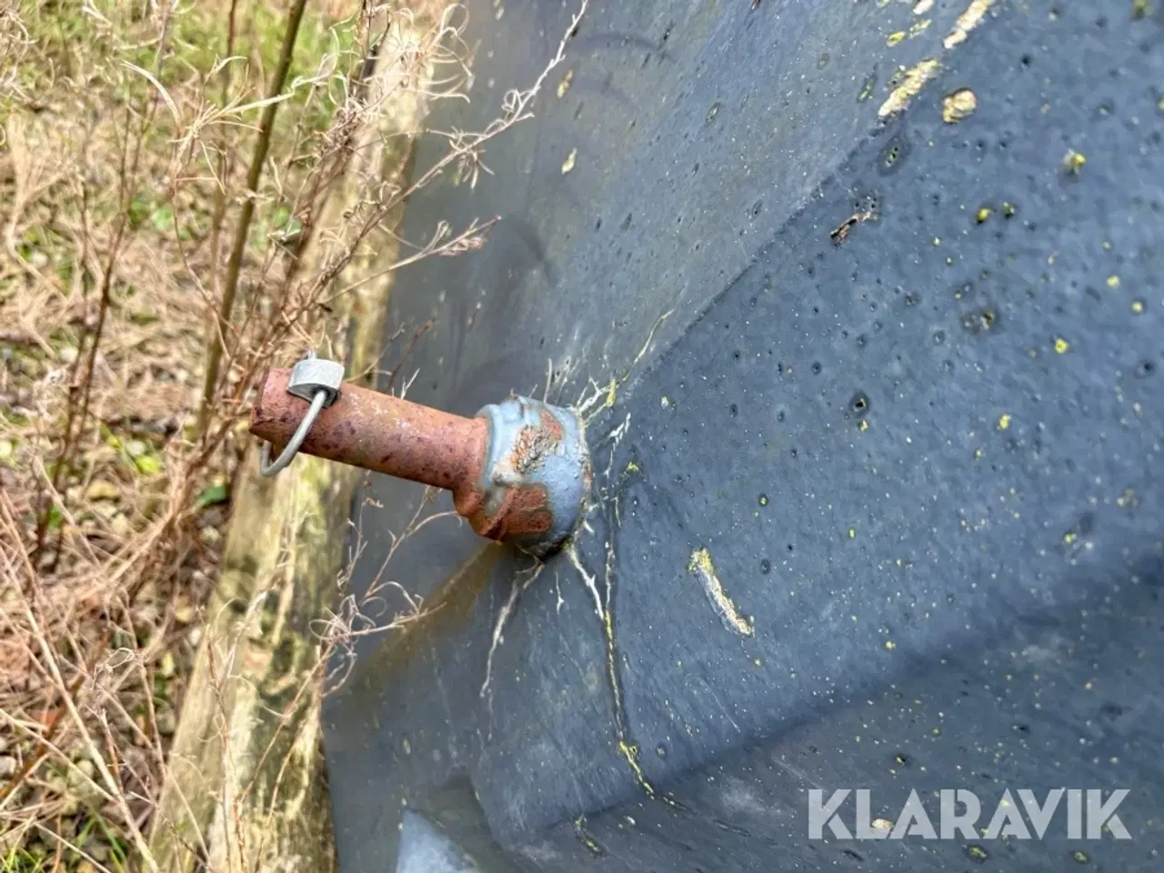 Billede 10 - Vægtklods til traktor GMC - 1400kg