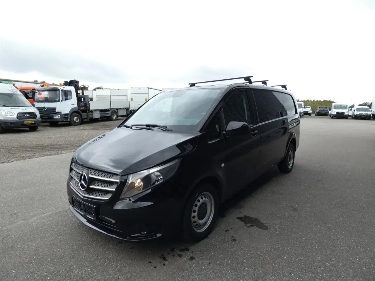Billede 4 - Mercedes-Benz Vito 116 A3 2,1 CDI BlueEfficiency More 163HK Van
