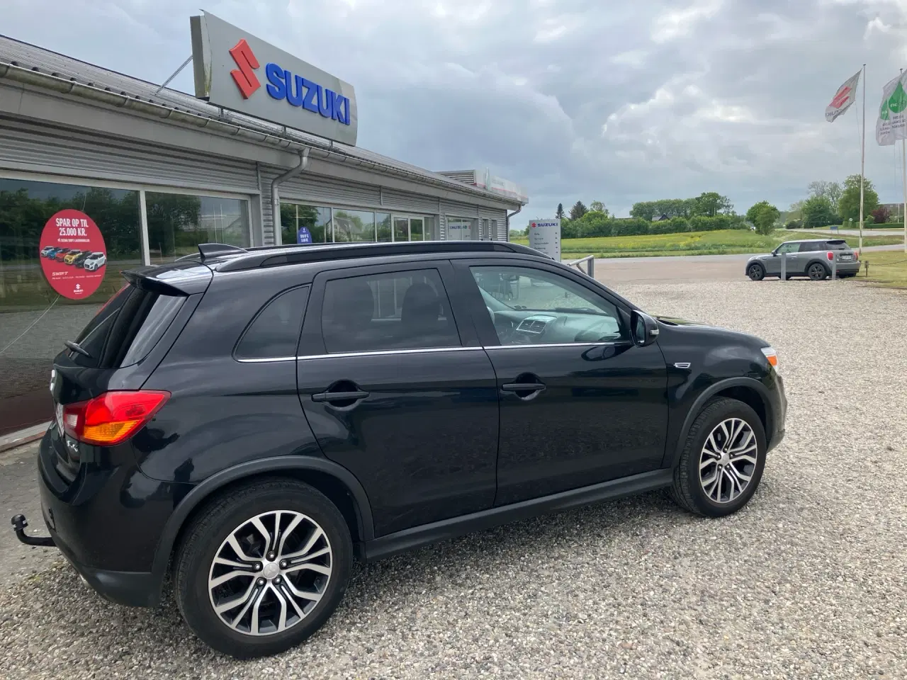 Billede 4 - Mitsubishi ASX 1,6 Invite 117HK 5d