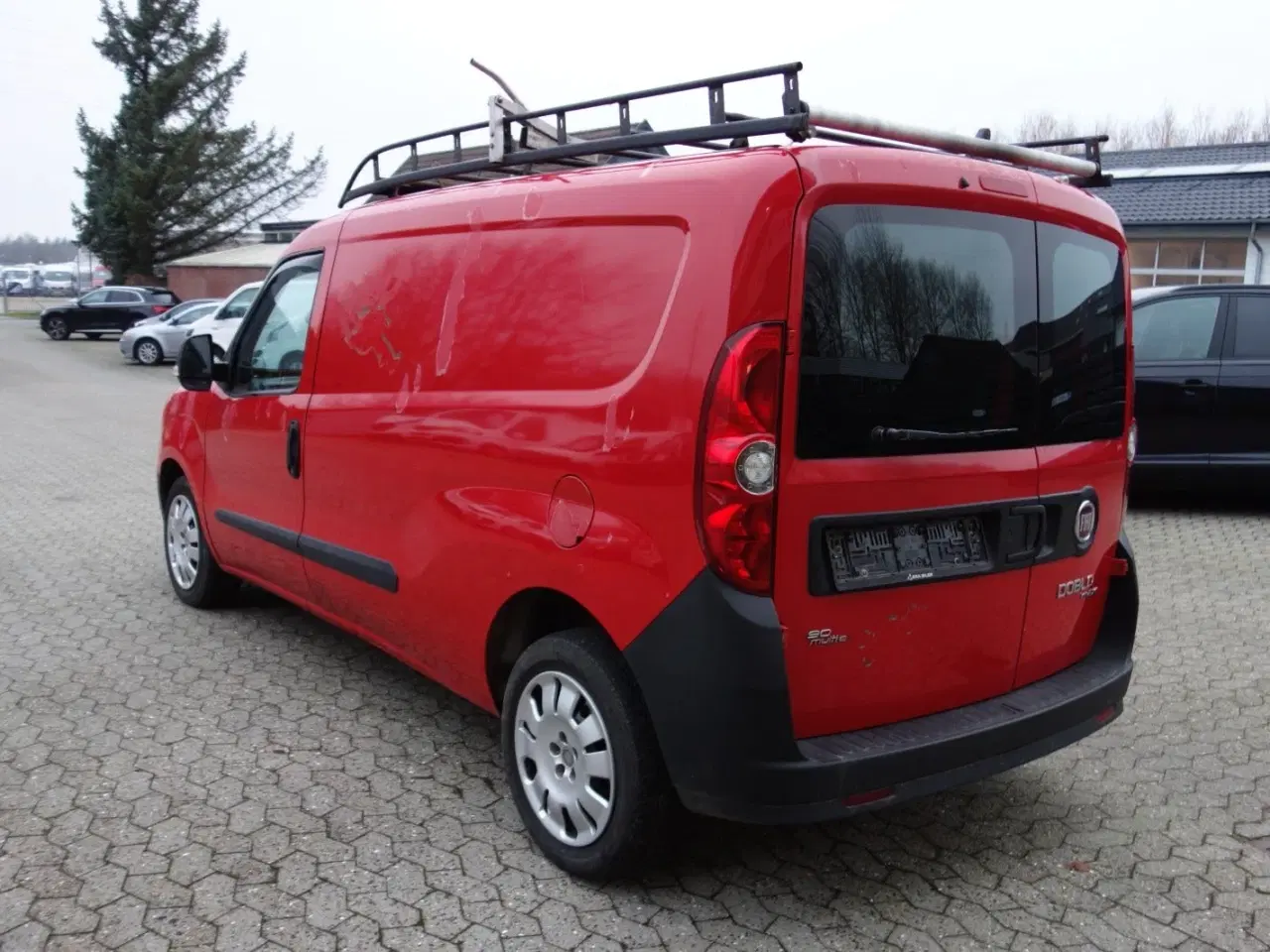 Billede 10 - Fiat Doblò Cargo 1,3 MJT Basic L2
