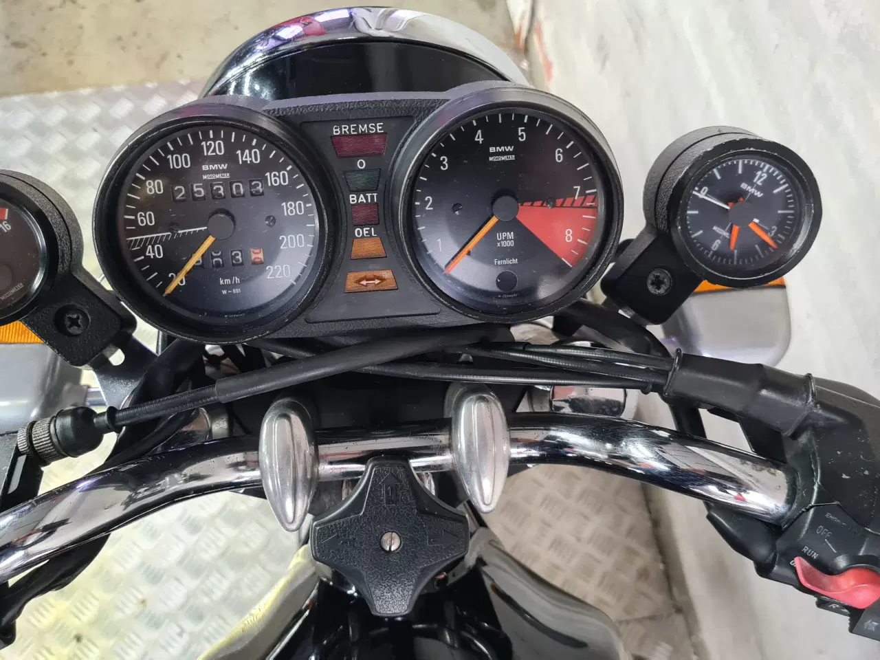 Billede 7 - BMW R90 S Årgang 1976