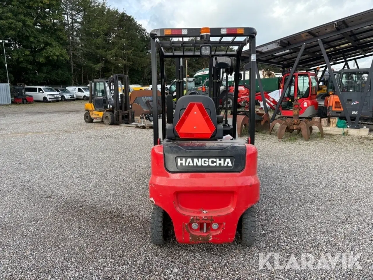 Billede 4 - Truck Hangcha H FB 18A