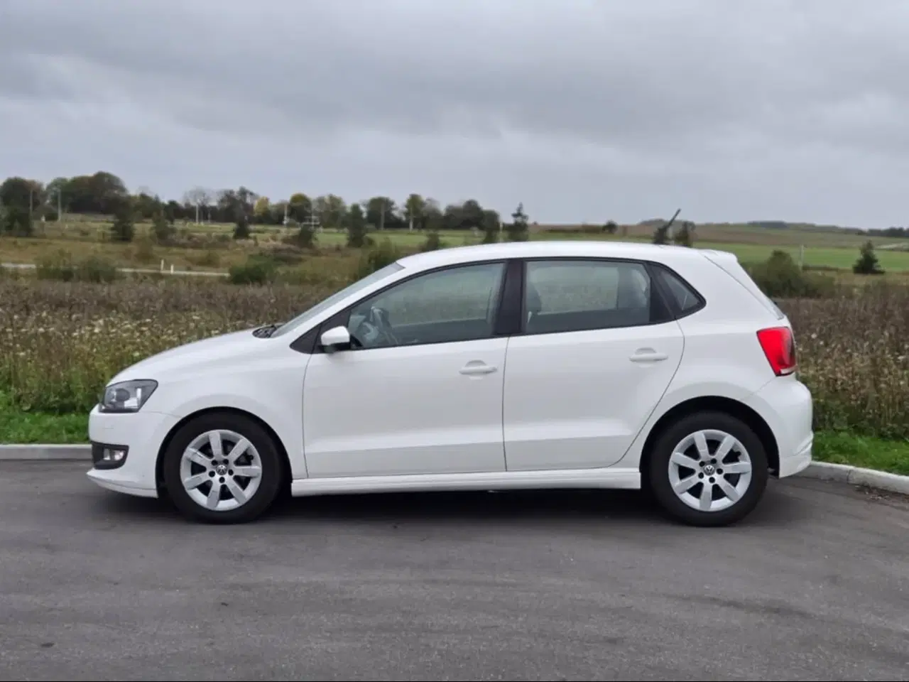 Billede 1 - Vw polo 1,2 bluemotion