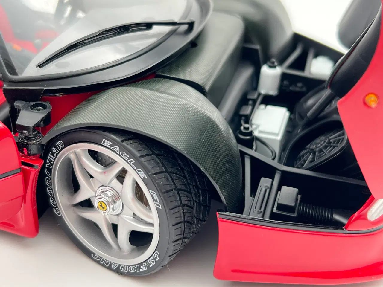 Billede 5 - 1995 Ferrari F50 - 1:12