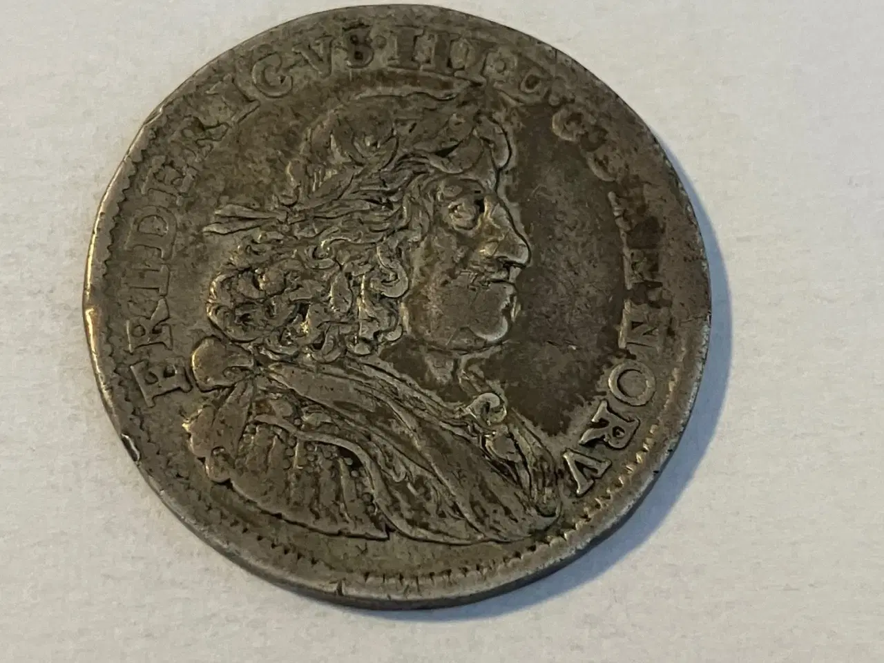 Billede 2 - 2 Mark 1666