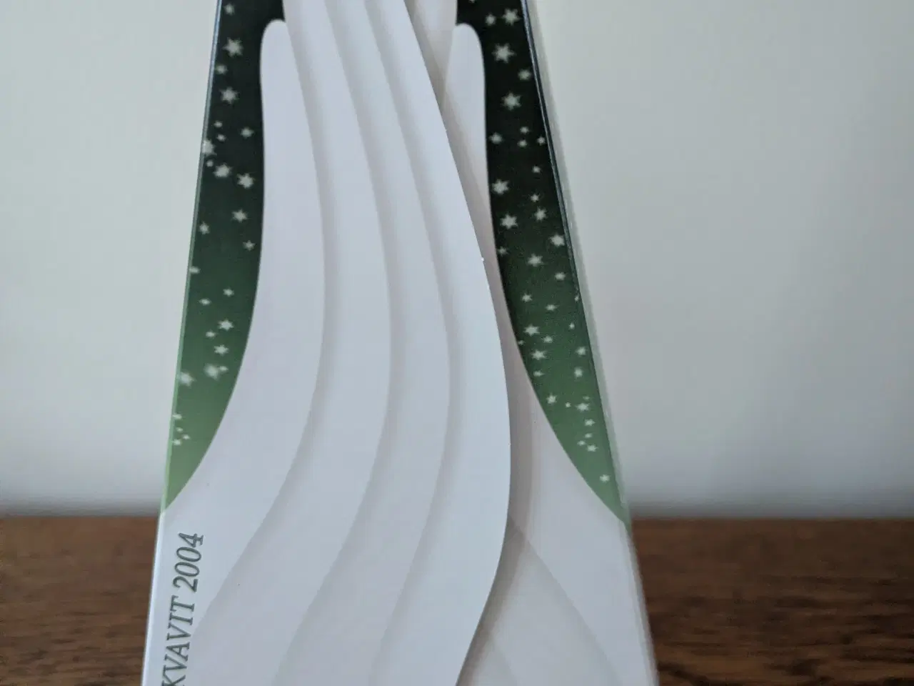 Billede 1 - Aalborg juleakvavit 2004