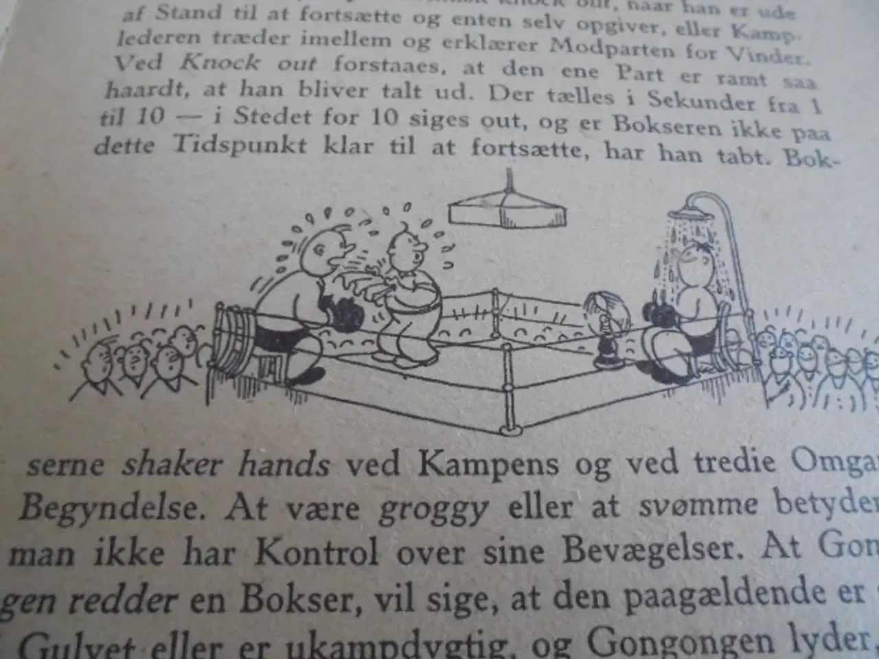 Billede 6 - SPORTS A*B*C – Gunnar NU Hansen og…  