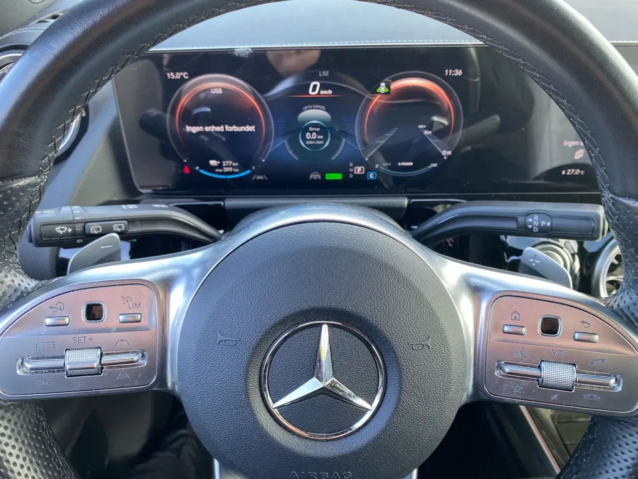 Billede 26 - Mercedes-Benz EQA 300 EL AMG Premium 4Matic 228HK 5d Aut.