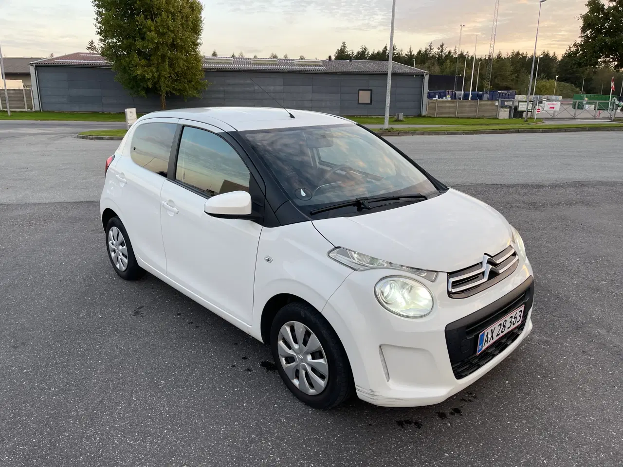 Billede 7 - Citroen C1 1,0 VTI Feel