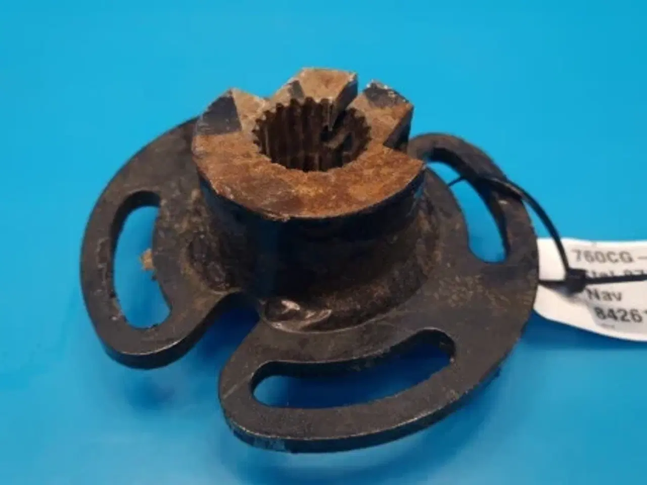 Billede 4 - New Holland 760CG 35Ft Nav 84261957