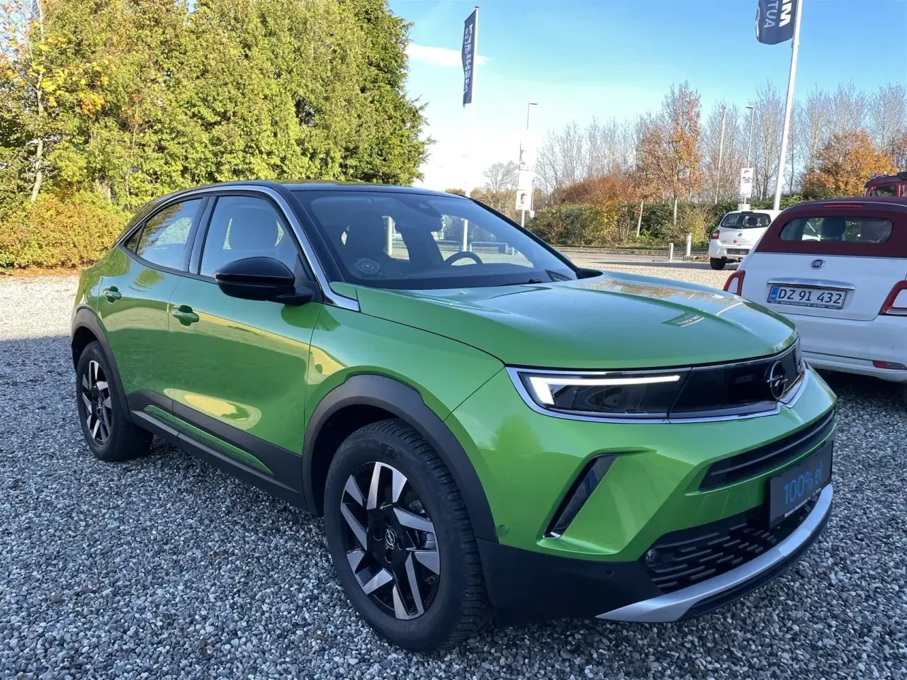 Billede 19 - Opel Mokka-e EL Elegance 136HK 5d Aut.