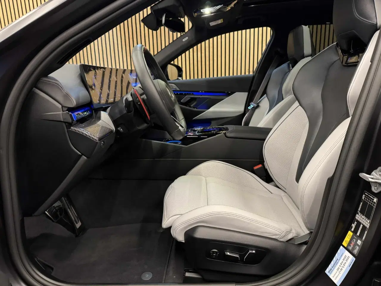 Billede 5 - BMW M5 4,4 Touring xDrive aut.