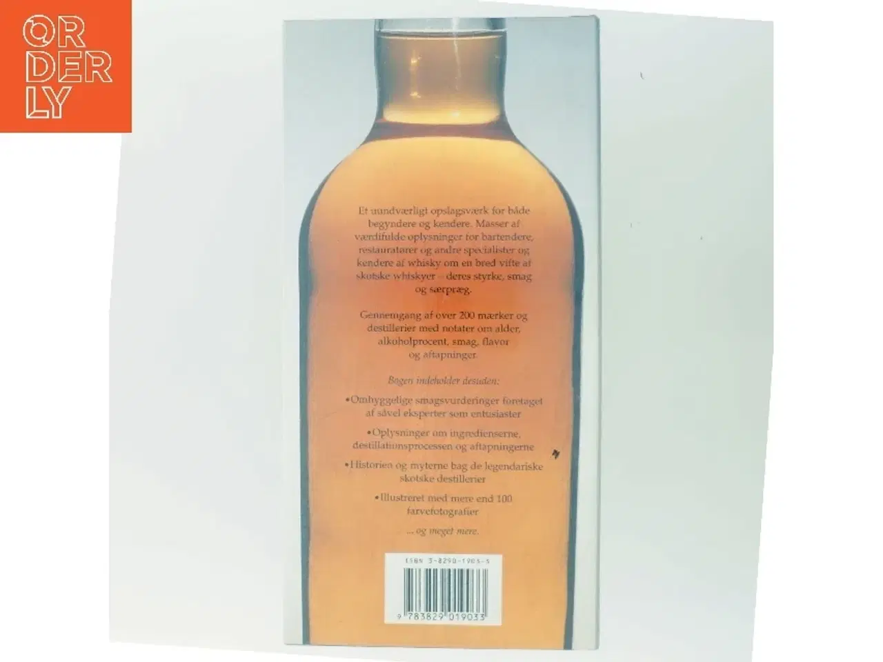 Billede 3 - Verdens bedste malt & Scotch whisky af David Lerner (Bog)