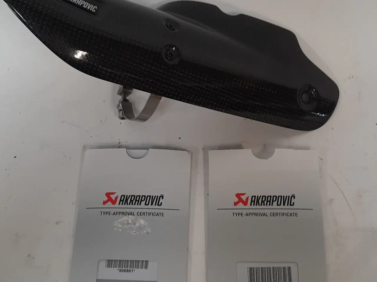 Billede 4 - Akrapovic SORT R1250GS/GSA 2019- 