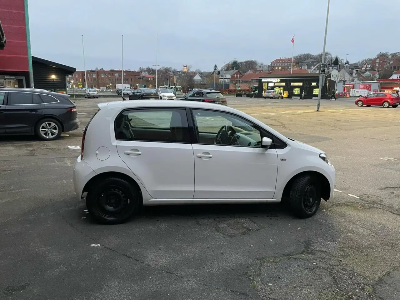 Billede 6 - VW Up! 1,0 75 Move Up! ASG