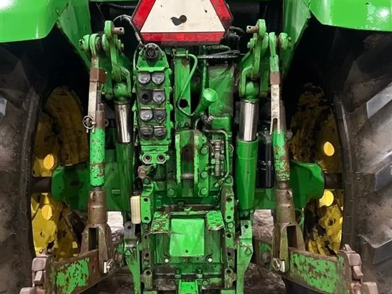 Billede 8 - John Deere 7710 PQ