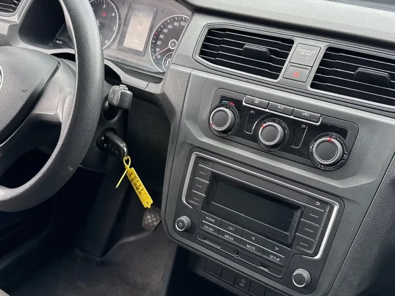 Billede 12 - VW Caddy 2,0 TDi 102 BMT Van