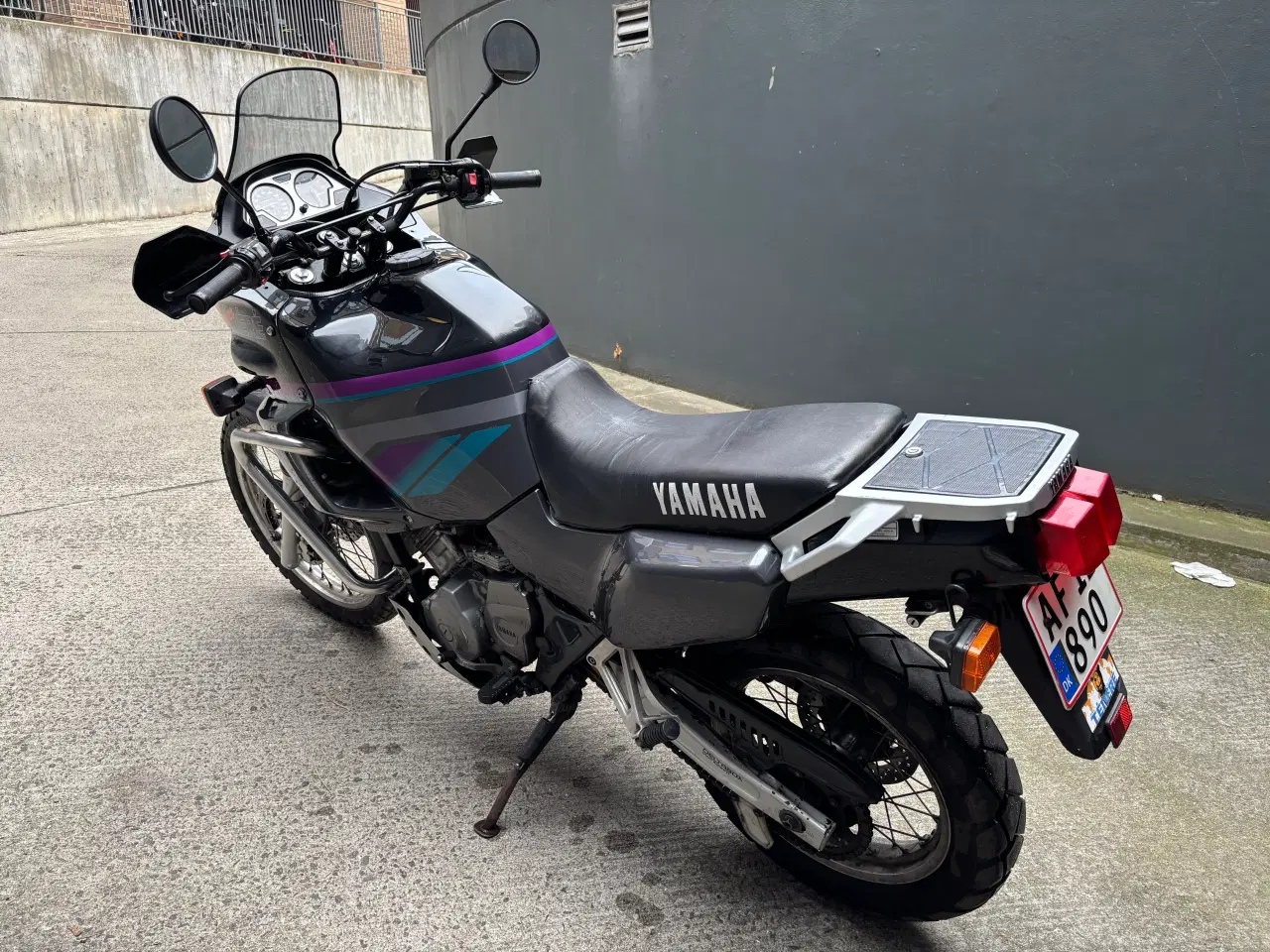 Billede 5 - Yamaha XTZ 750 Super Ténéré