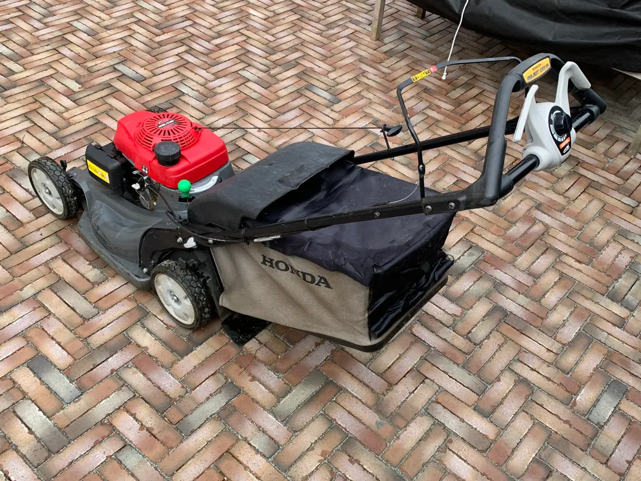 Billede 3 - Honda HRX537C VKEA