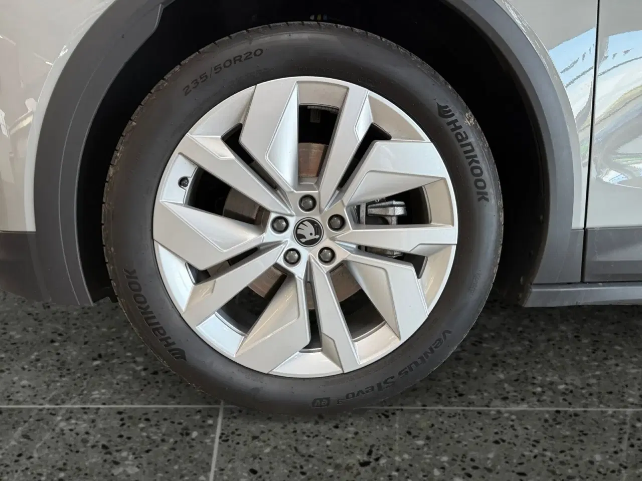 Billede 3 - Skoda Elroq 60 iV Premium