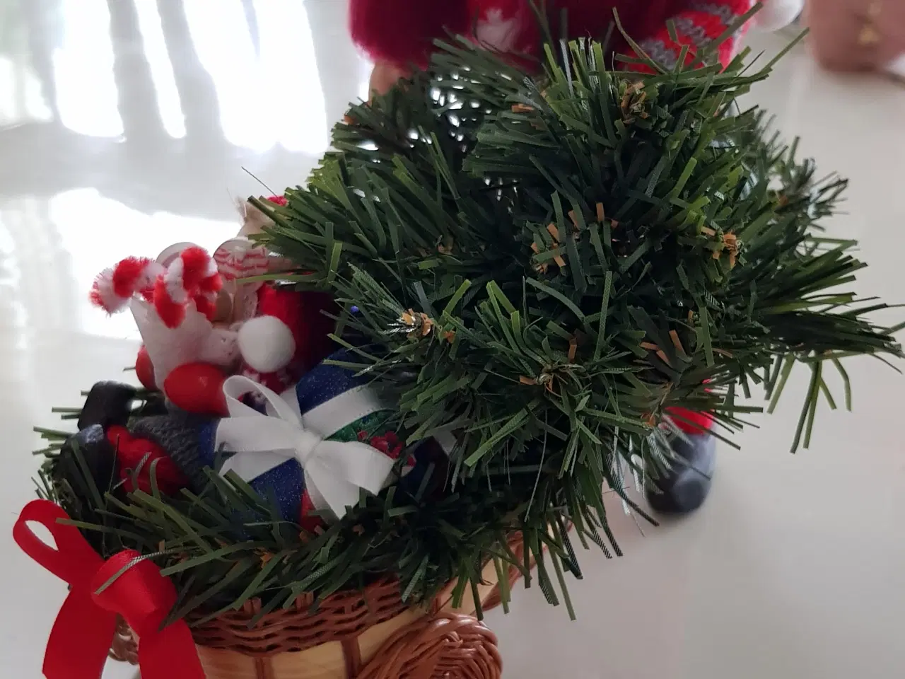 Billede 3 - Jule pynt håndlavet