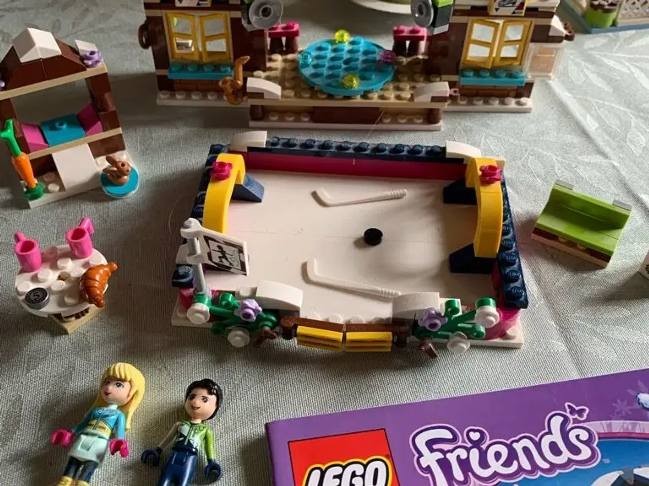 Billede 3 - Lego friends sælges...