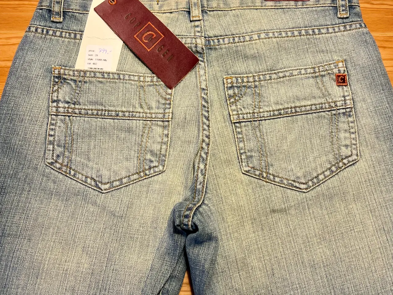 Billede 5 - Nye Jeans parti
