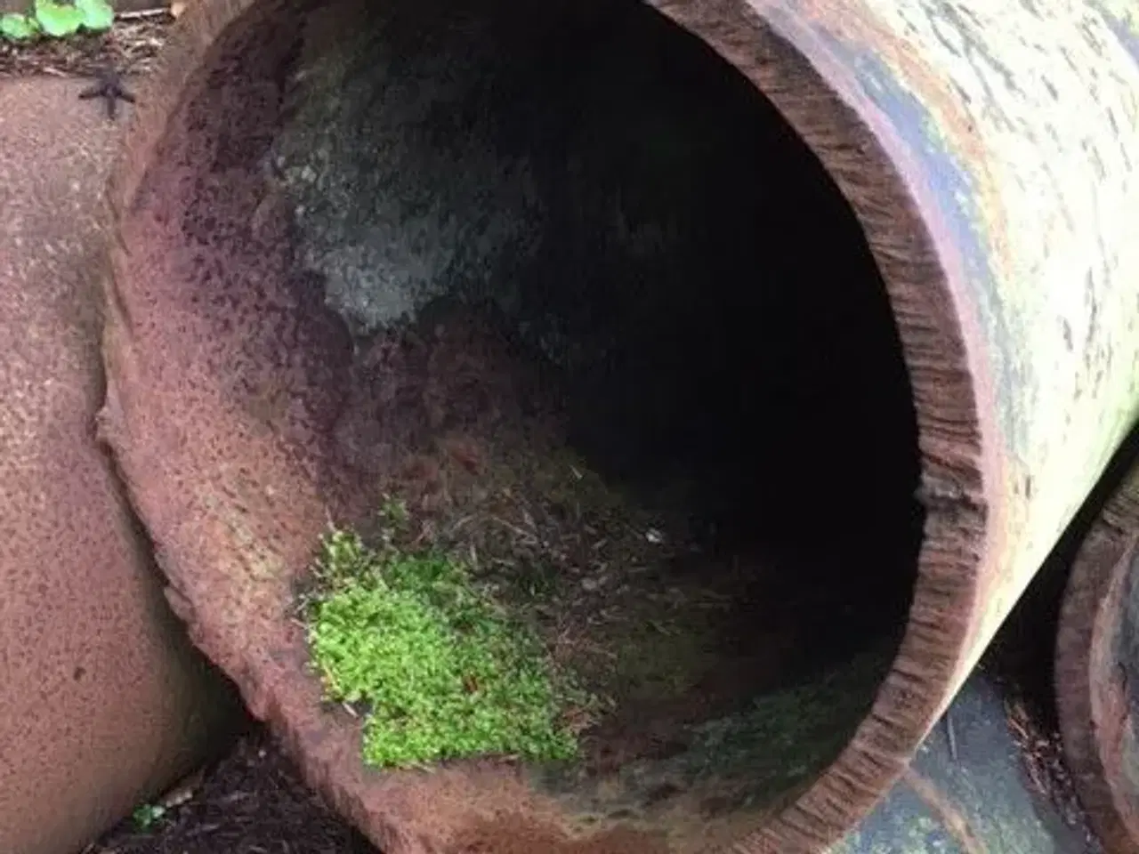 Billede 2 - Brugte jernbjælker og rør