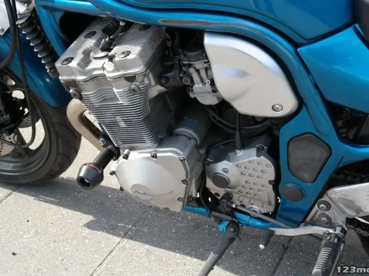 Billede 24 - Suzuki GSF 600 Bandit ENGROS/UDEN KLARGØRING