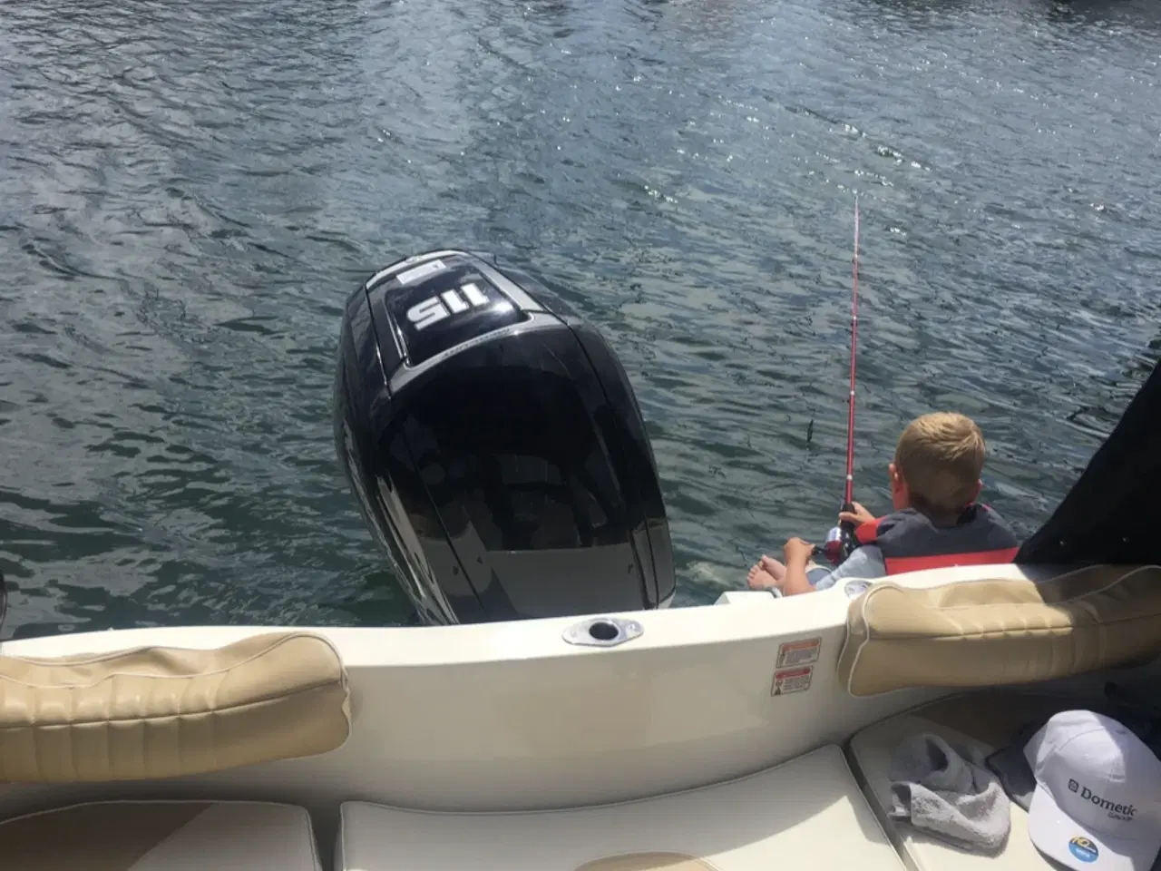 Billede 4 - Quicksilver 555 Activ