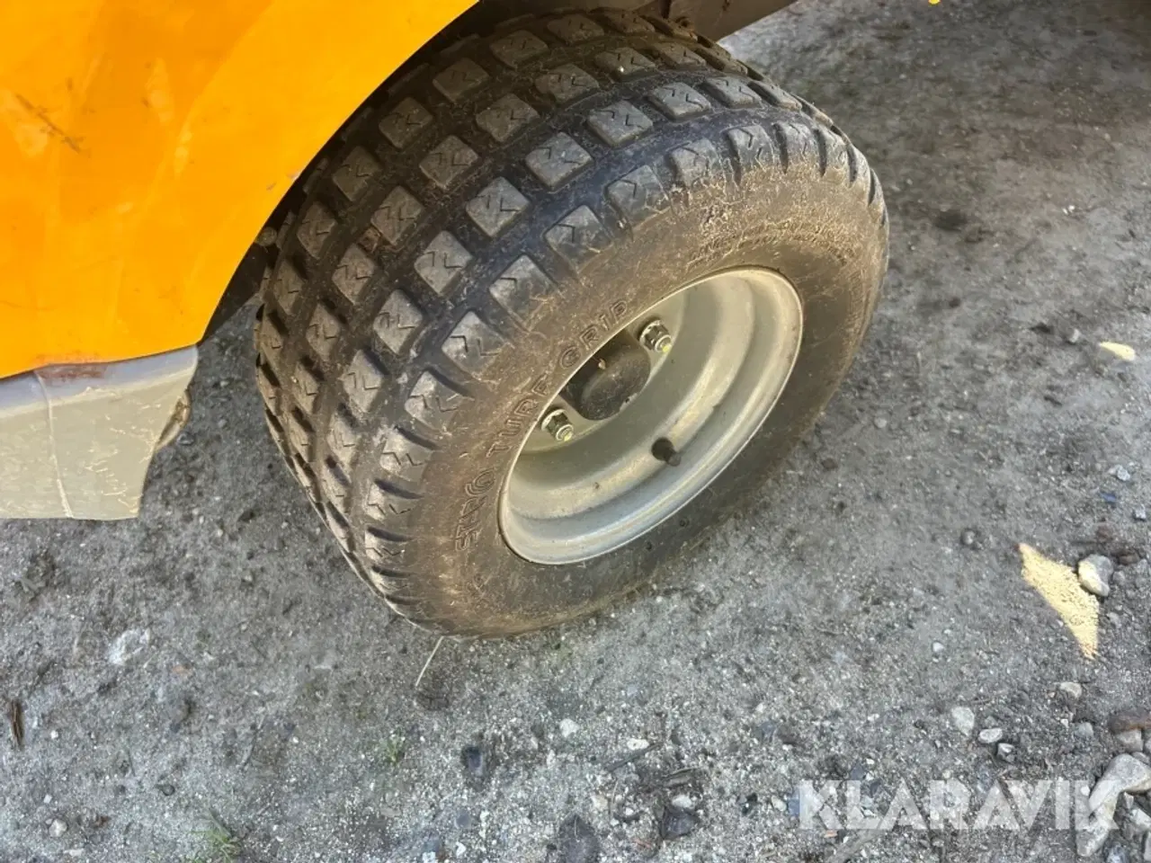 Billede 10 - Frontklipper Stiga Park 740