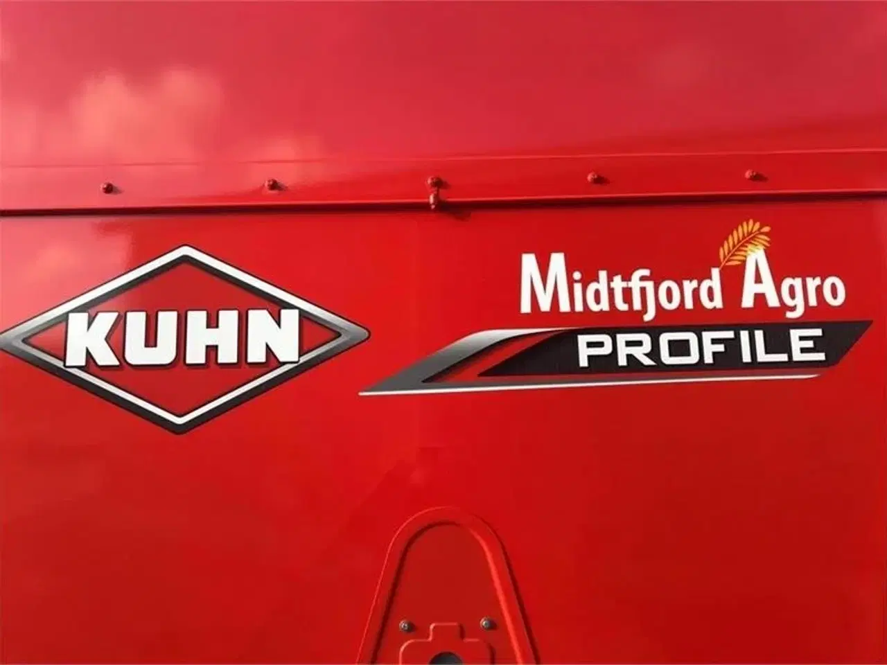 Billede 5 - Kuhn Profile 26.2 DL