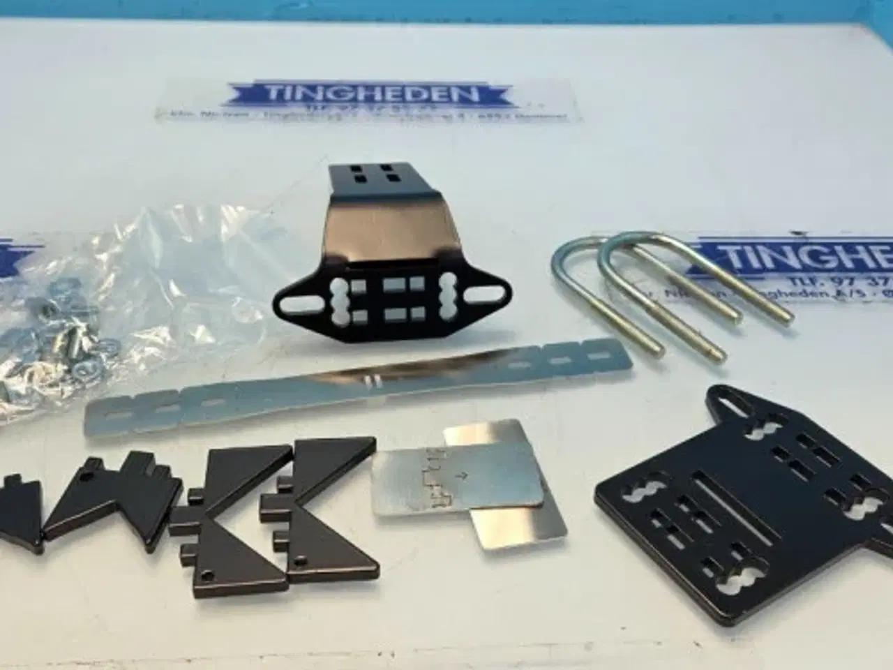 Billede 12 - TJ UniPilot Beslag Rattmotor 91-07015