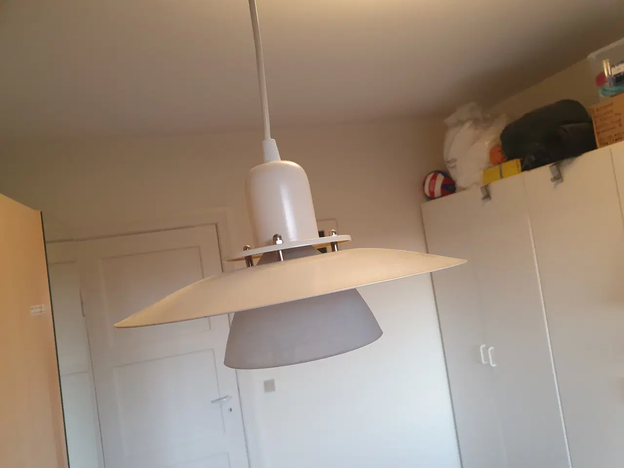 Billede 4 - Pendel lampe (Skal ses)