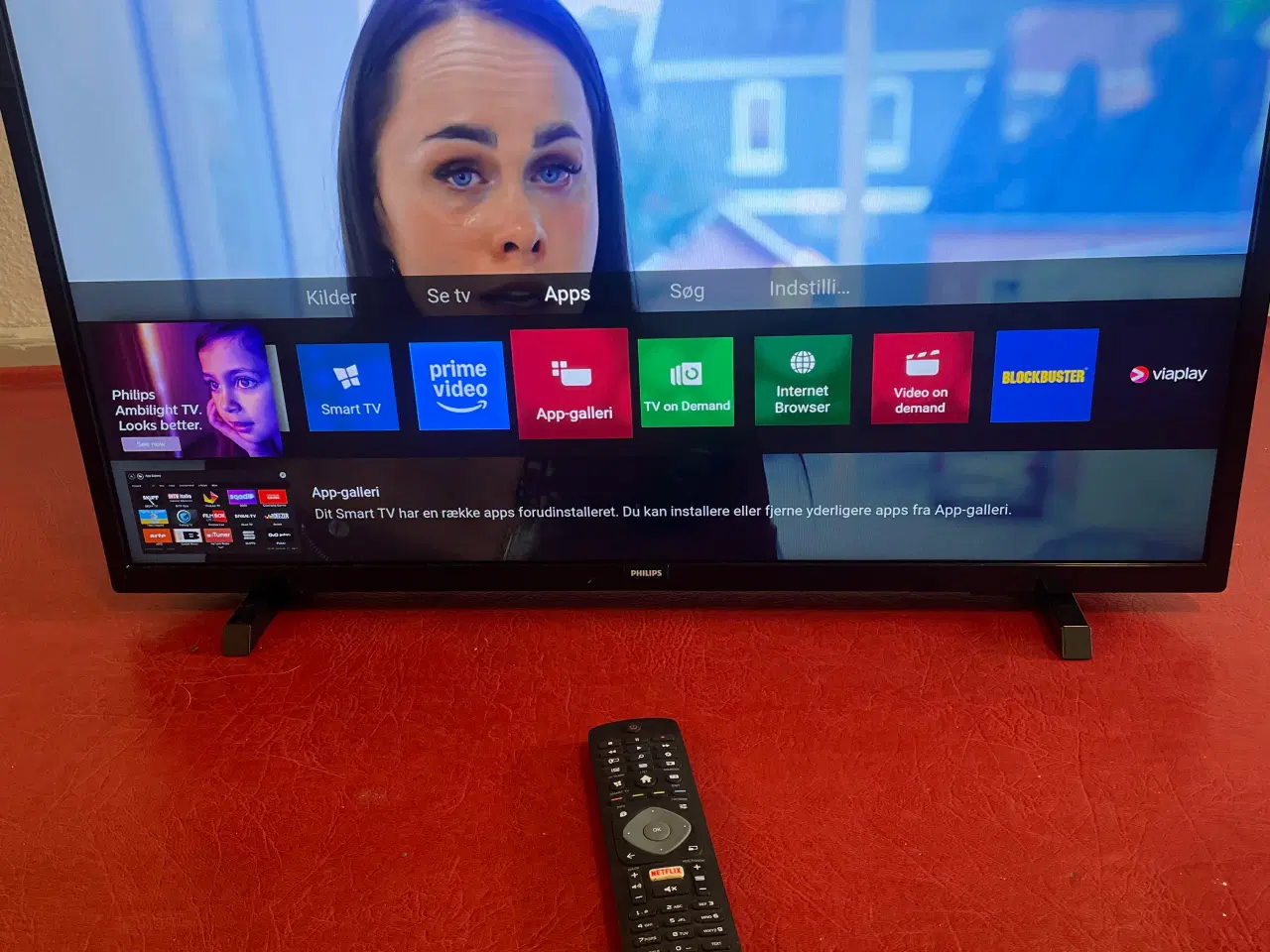 Billede 4 - Smart TV philips 32 tommer, 