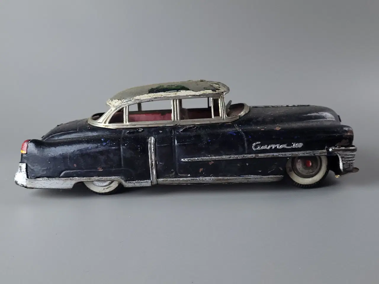 Billede 7 - ⭐️· Vintage 1950'er Gama 300 Cadillac Bliklegetøj