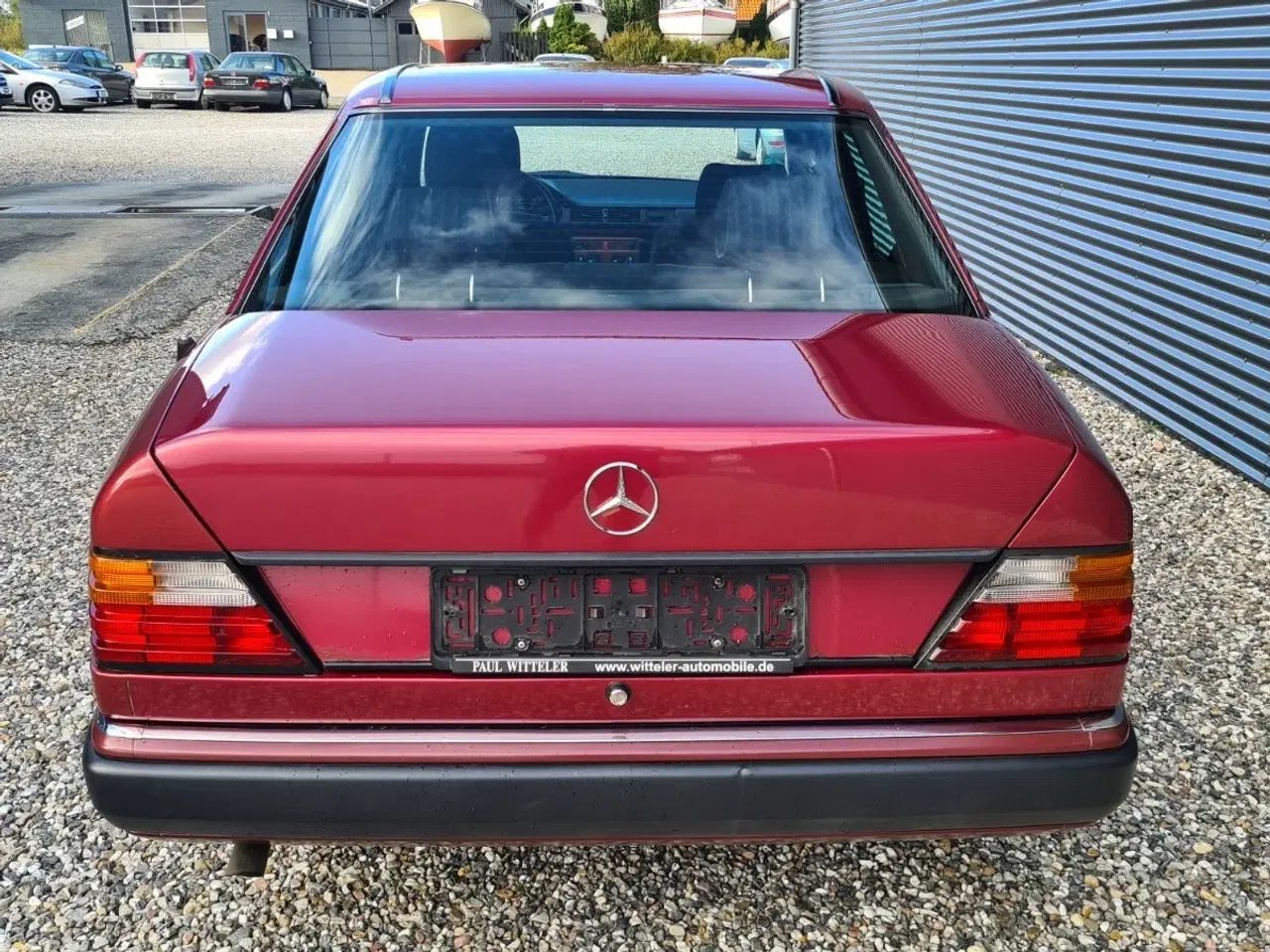 Billede 9 - Mercedes 220 E 2,2 aut.