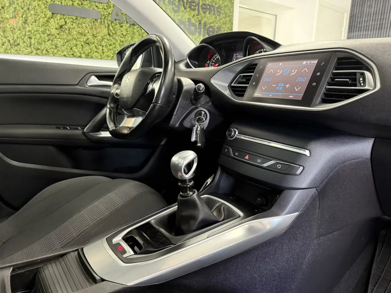 Billede 10 - Peugeot 308 1,6 BlueHDi Allure+ 120HK 5d