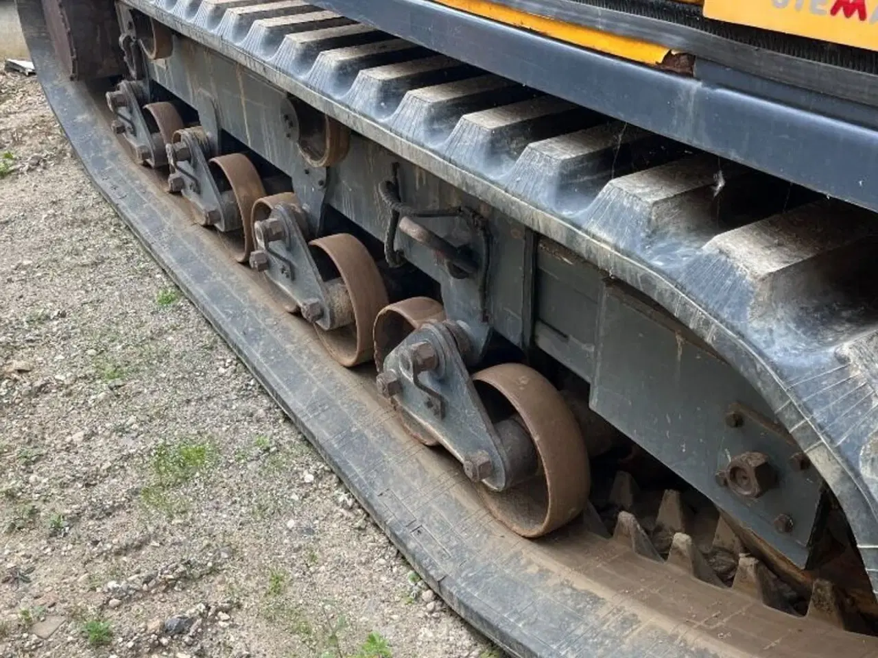 Billede 4 - Bergmann 4010 Larvebåndsdumper