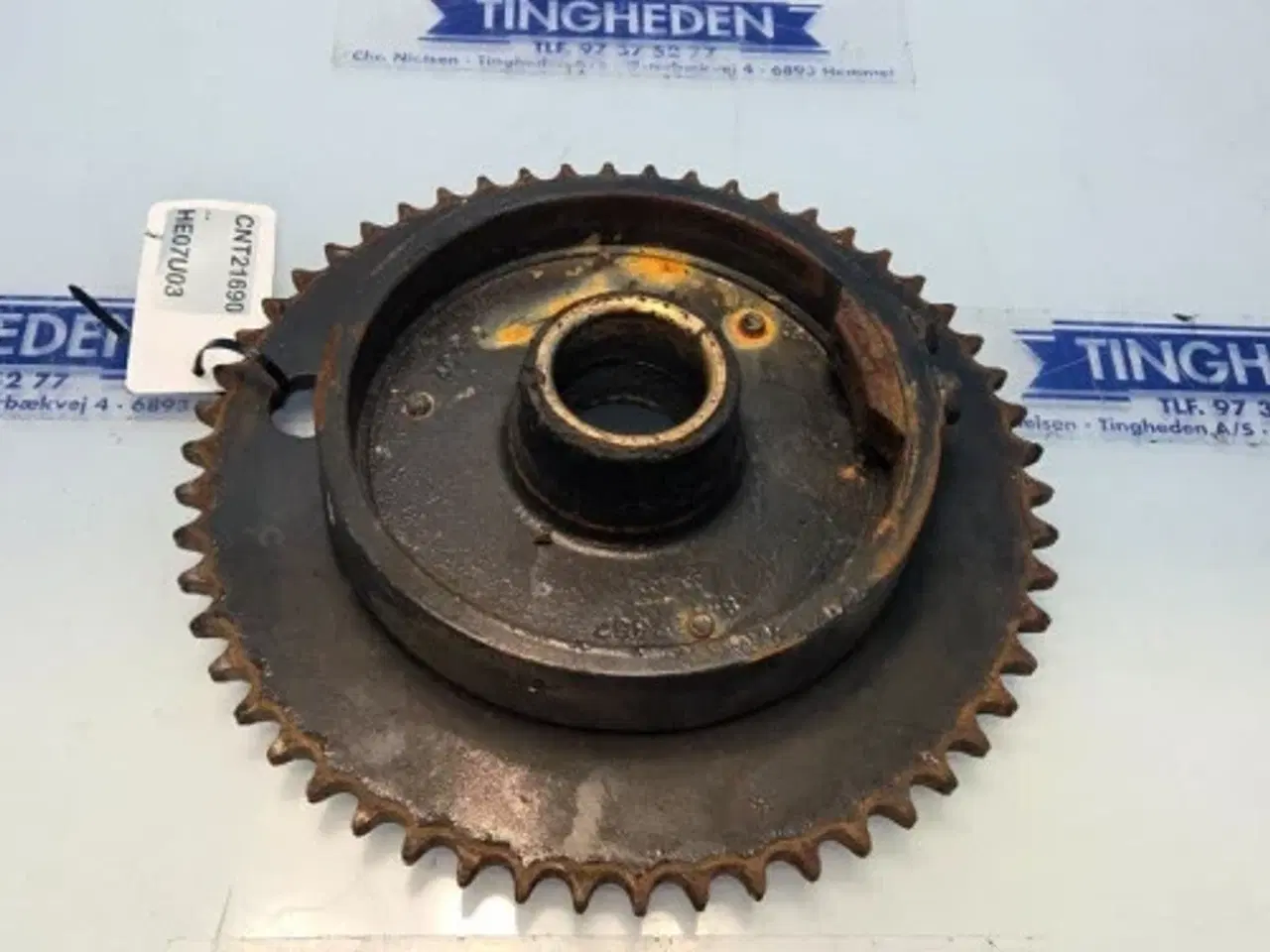 Billede 15 - New Holland BB920 Gearhjul 84007888