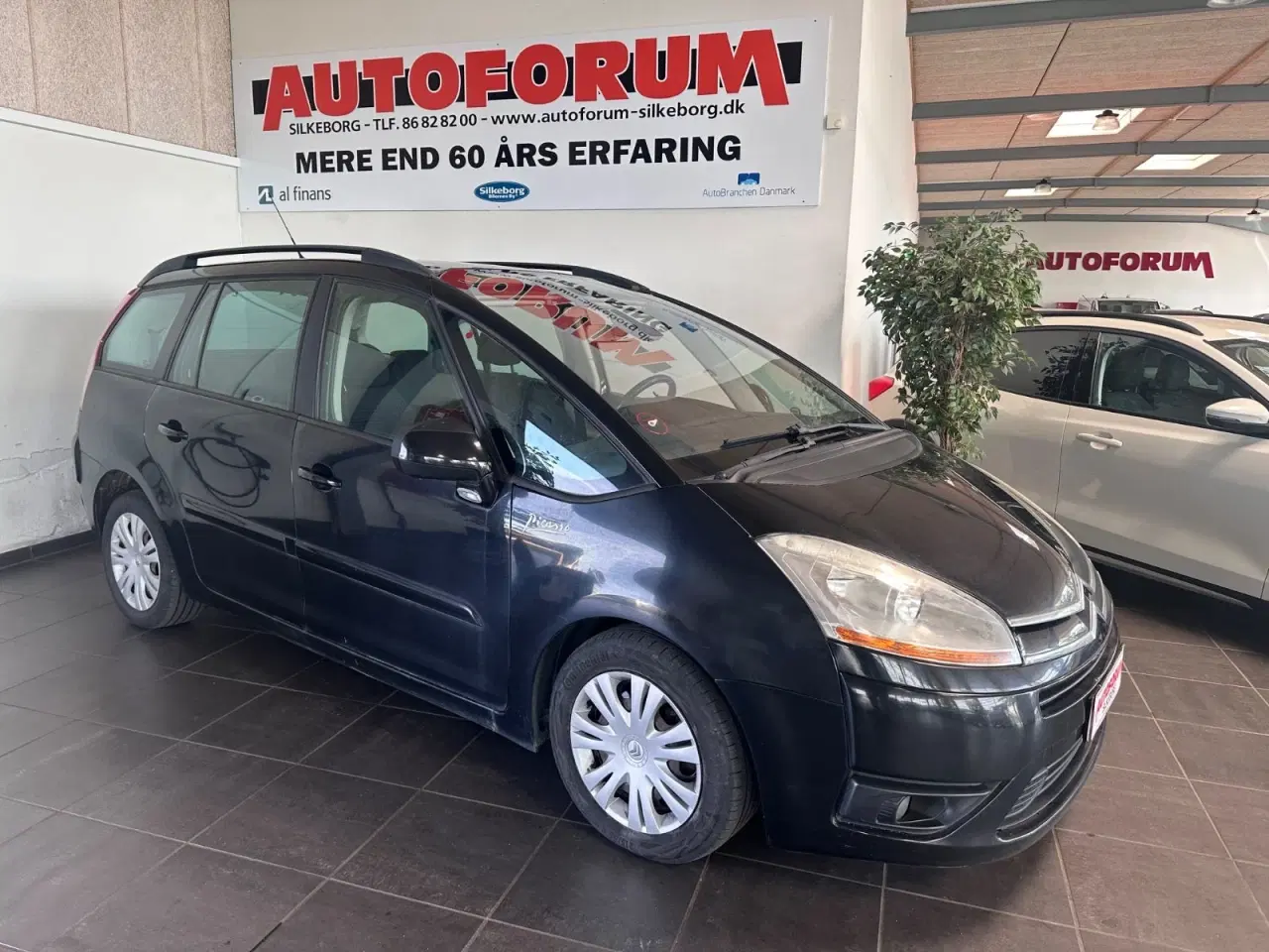 Billede 1 - Citroën Grand C4 Picasso 2,0 HDi 138 VTR+ E6G 7prs