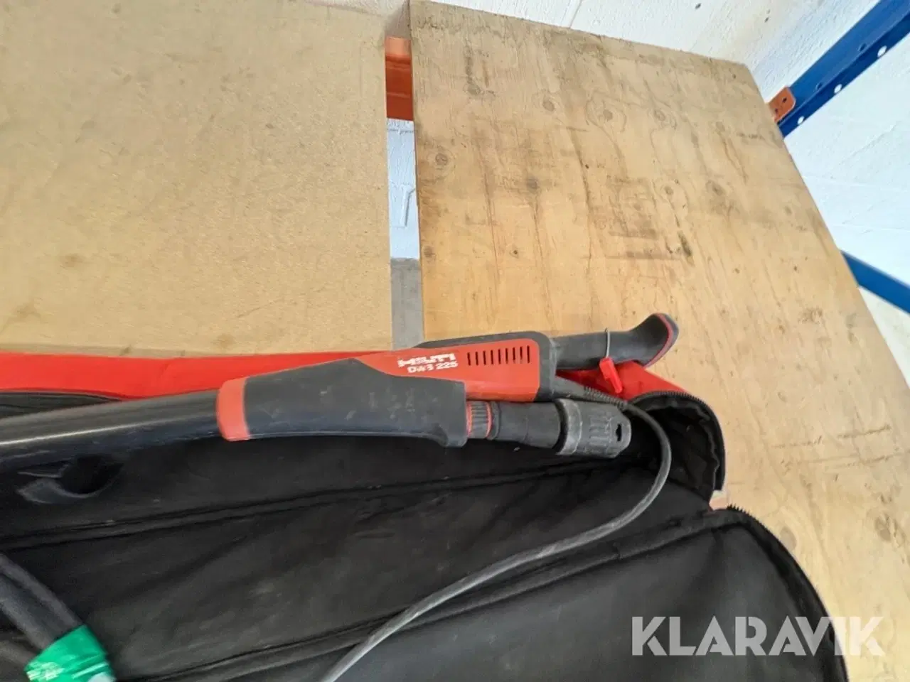 Billede 6 - Girafsliber Hilti DWS 225