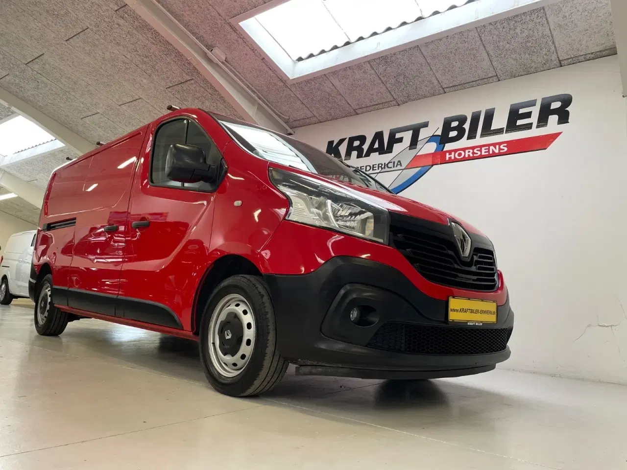 Billede 17 - Renault Trafic T29 1,6 dCi 125 L2H1