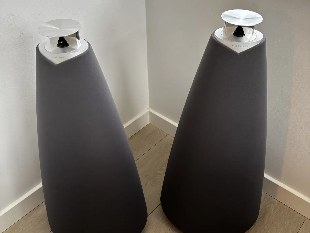 Billede 1 - Bang & Olufsen BeoLab 20 MK2 grå2 stk.