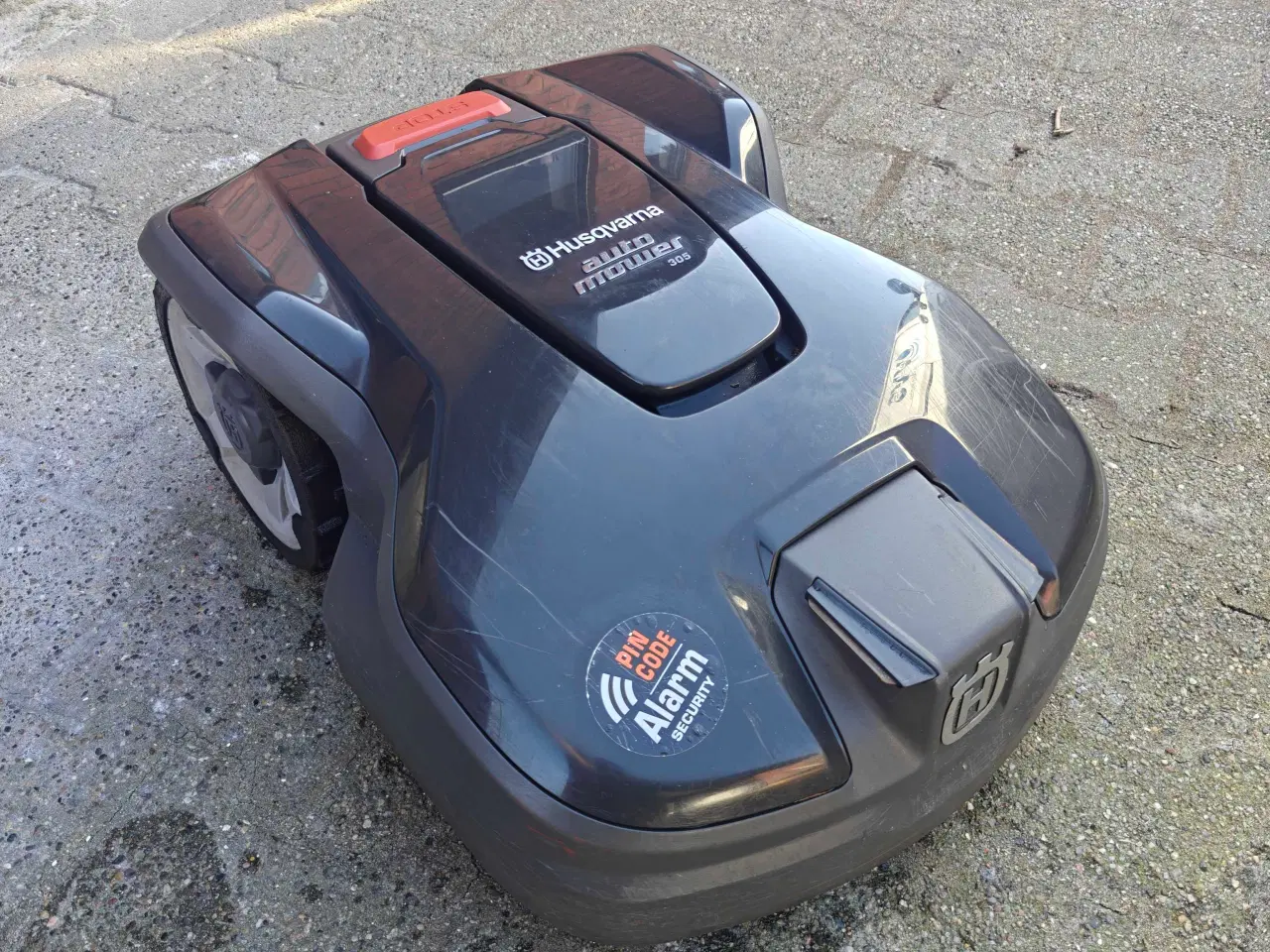 Billede 1 - Husqvarna automover 305